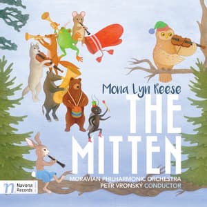 Mona Lyn Reese: The Mitten - Mona Lyn Reese