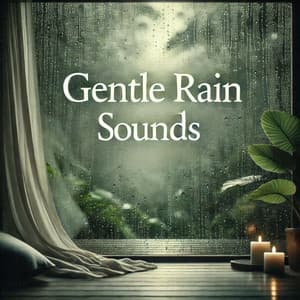 Gentle Rain Sounds - Liquid Planet Recordings