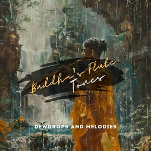 Dewdrops and Melodies - Buddha's Flute Tones
