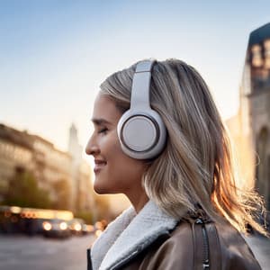 Hip Hop Tranquility: Rhythms Of The Soul - Calming Lofi Symphony