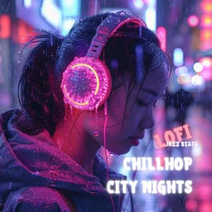 Chillhop City Nights - LoFi Jazz Beats