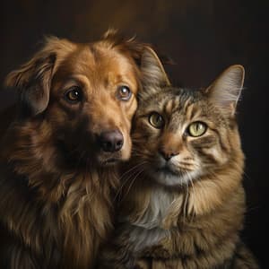 Soothing Sounds for Pets' Relaxation - Ayurveda Ledonne