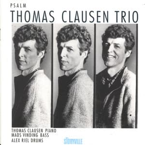 Psalm - Thomas Clausen
