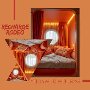 Recharge Rodeo: Yeehaw to Wellness - Relaxation Time Studio