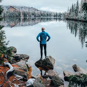 Calming Tunes for Deep Relaxation and Recovery - Interdimensional World