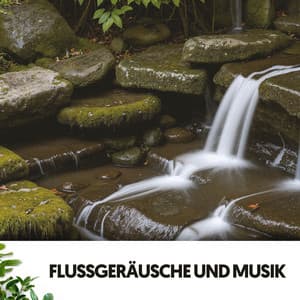 Flussgeräusche und Musik: Ruhige Schlummerklanglandschaft - Cat Music
