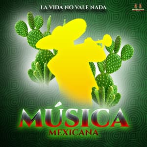 La Vida No Vale Nada - Musica Mexicana