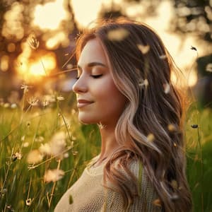 Moments of Peace: Music for Relaxation - Lotus Flower Therapy