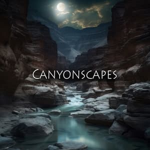 Canyonscapes: Native American Flute Ambience for Spiritual Sleep - Pan Flute Music Society