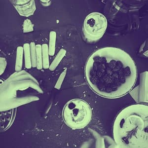 Inspired Jazz Trio - Background for Hotel Lunches - Jazz Office