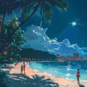 Relajación Del Océano: Armonía Melódica - Nano Sonidos