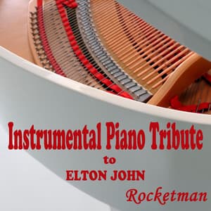 Instrumental Piano Tribute to Elton John: Rocketman - Steven C