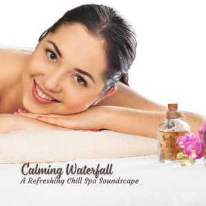 Calming Waterfall: A Refreshing Chill Spa Soundscape - Waters of Deluge