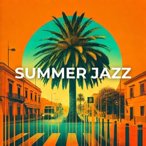 Summer Jazz: Soothing Jazz Sets Tropical Mood - Summertime Jazz