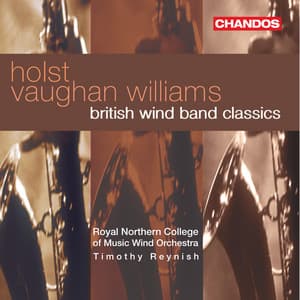 British Wind Band Classics - Timothy Reynish
