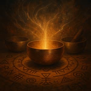 Timeless Chant of the Bowls - Jonathan Segue