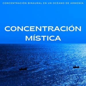 Concentración Mística : Concentración Binaural En Un Océano De Armonía - Concentración de latidos binaurales