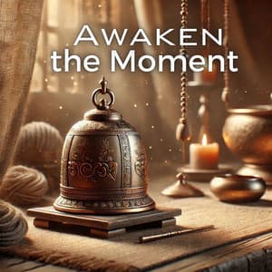Mindfulness Bell to Awaken the Moment - Mindfullness Meditation