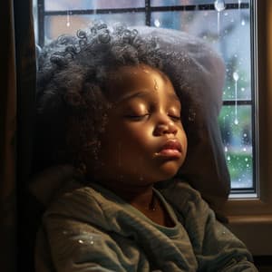 Momentos Lluviosos De Serenidad Del Bebé: Música Para Aliviar El Estrés - Efectos especiales del clima