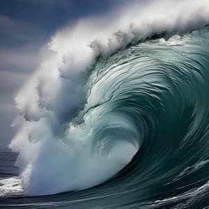 Olas De Yoga: Serenidad Oceánica - Sonidos ambientales de la naturaleza