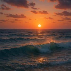 50 Ocean Sounds For Sleep: Deep Rest - Ocean Waves For Sleep