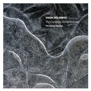 Holmboe: The Complete String Quartets - Vagn Holmboe