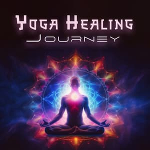 Yoga Healing Journey: Open Senses, Harmony, Exercises to Improve Strength and Flexibility, Mindful Breathing - Body and Soul Music Zone