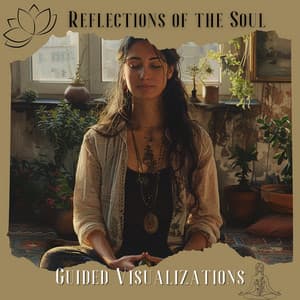 Reflections of the Soul: Guided Visualizations - Meditation Therapy Group