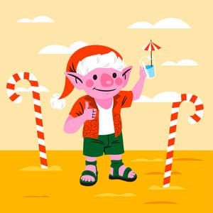 Noel & The Elves Music 2021 - Choralbeatpeople