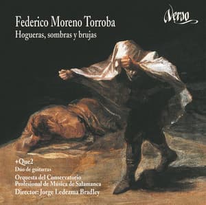 Federico Moreno Torroba: Hogueras, sombras y brujas - Federico Moreno Torroba