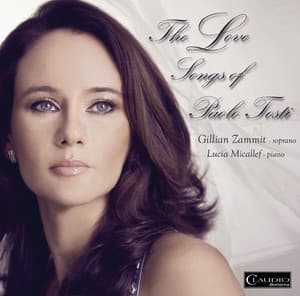 The Love Song of Paolo Tosti - Francesco Paolo Tosti