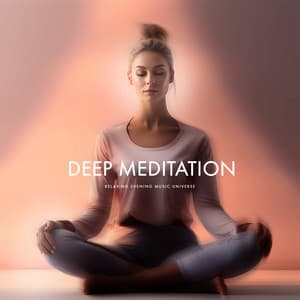 Deep Meditation - Relaxing Evening Music Universe