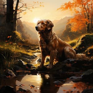 Melodías Tranquilas Junto Al Agua: Música Para El Mejor Amigo Del Hombre - Radio Sonidos de la Naturaleza