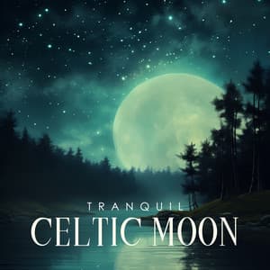 Tranquil Celtic Moon: Invitation to a Peaceful Journey Into the World of Calm Dreams - Magic Music Ensemble