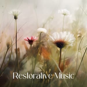 Restorative Music: Beautiful Soundscapes, Blissful Moments, Reduce Stress, Deep Relaxation and Rest - Health Therapies Music Academy