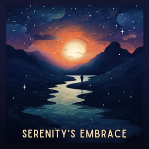 Serenity's Embrace - Zen Meditation and Natural White Noise and New Age Deep Massage