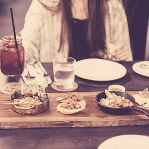 Backdrop for Fresh Gourmet - Jazz Ballad - Musica per Studiare