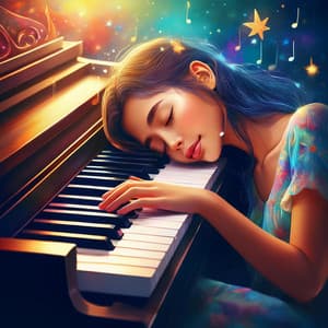 Sleeping Keys: Piano Calm Notes - Sleeping Buddha Piano