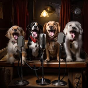 Music for Dogs: Canine Silken Serenade - Liquid Planet Recordings