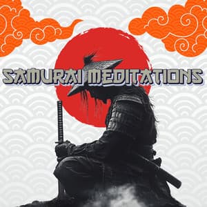 Japanese Zen Music For Meditation Healing Yoga - Samurai Meditations