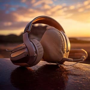 Harmonic Lofi: Layers of Sound - Binaural Waves