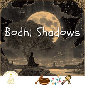 Bodhi Shadows - Meditation in Tibet
