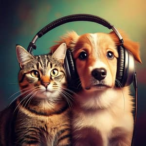 Companion Harmony: Pets Music Journeys - Classical Sonics