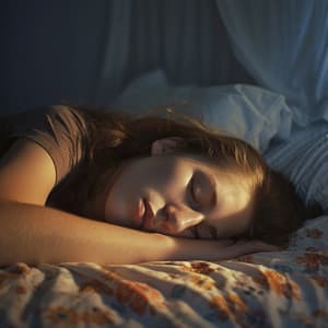 Nighttime Music for Deep Rest - Harmonious Music Moments