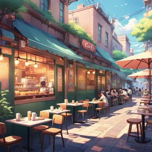 Coffee and Concentration Lofi Chillhop for Study - Cozy Chillhop