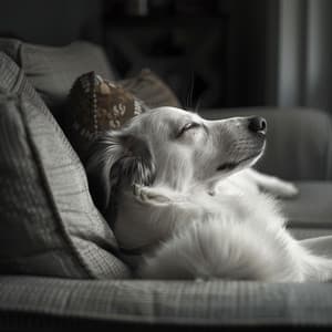 Relaxing Rhythms for Dog's Peaceful Sleep - Ultimate Deep Dog Relaxation