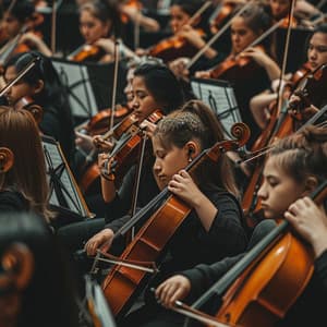 Soothing Symphony: Orchestra for Peaceful Rest - Jose Garcia