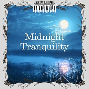 Midnight Tranquility - Sleepy Whisper