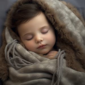 Cradle of Warmth: Baby's Soothing Fire Melodies - The Land Seven