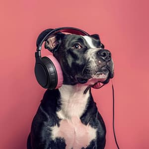 Tonos Para Cachorros Lofi: Juego De Cachorros - Olas de música para perros